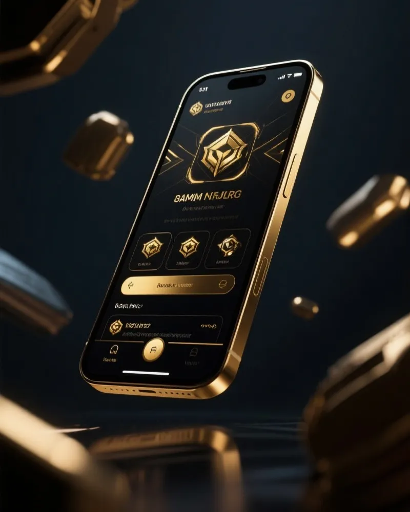 杏盛娱乐 App Interface