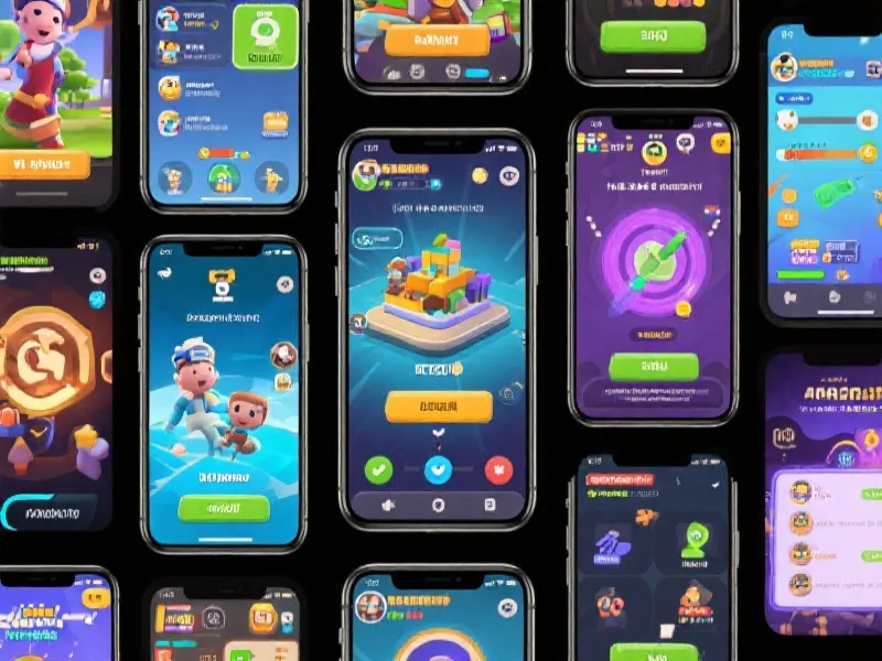 App Gaming Experience