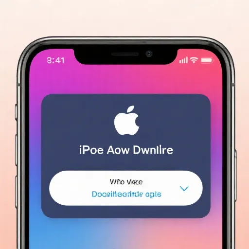 iOS Step 1